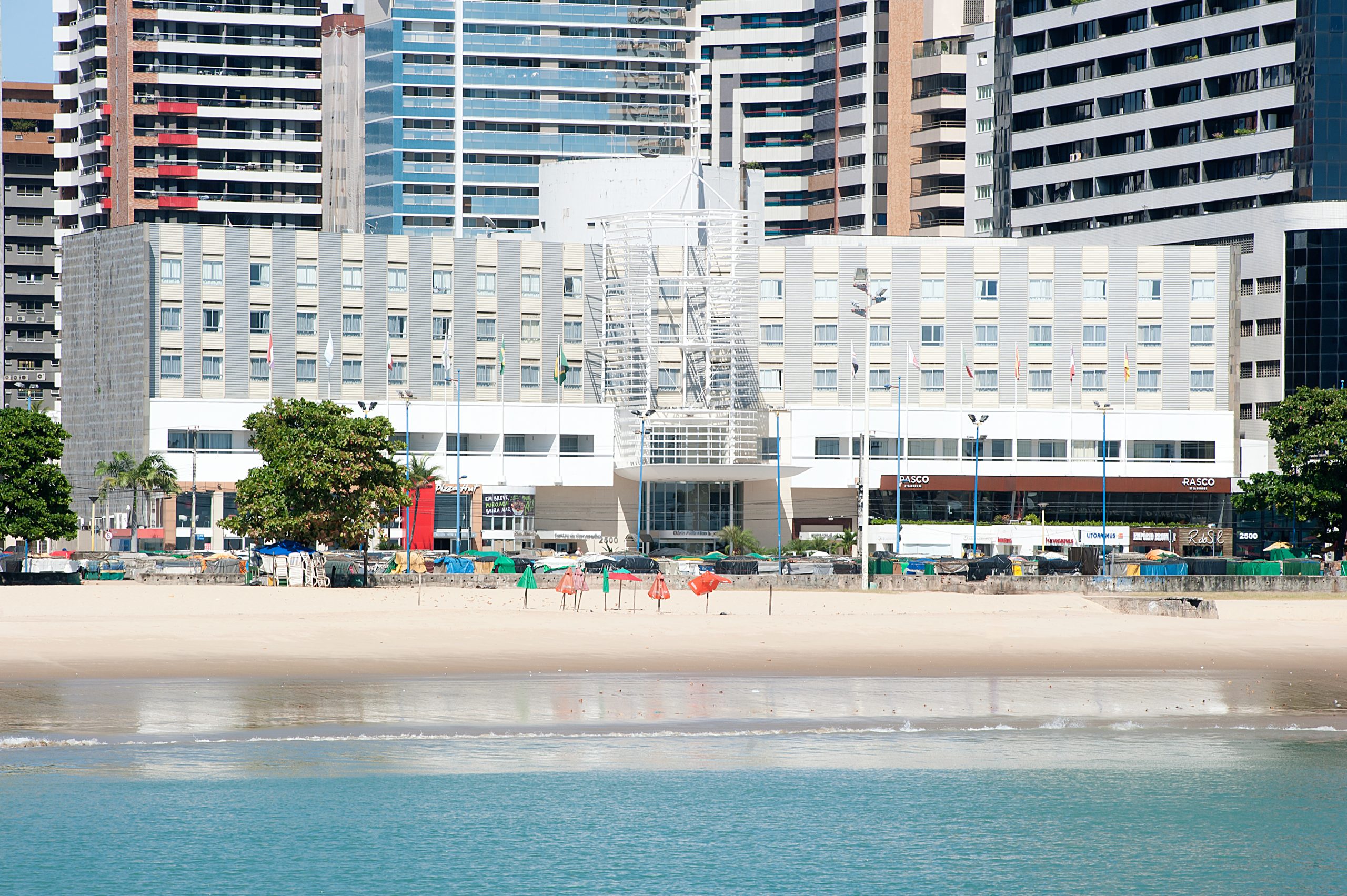 Hotel Óasis Atlântico